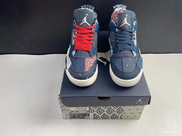 SE Jordan Retro Sashiko Air CW0898-400 4 1001